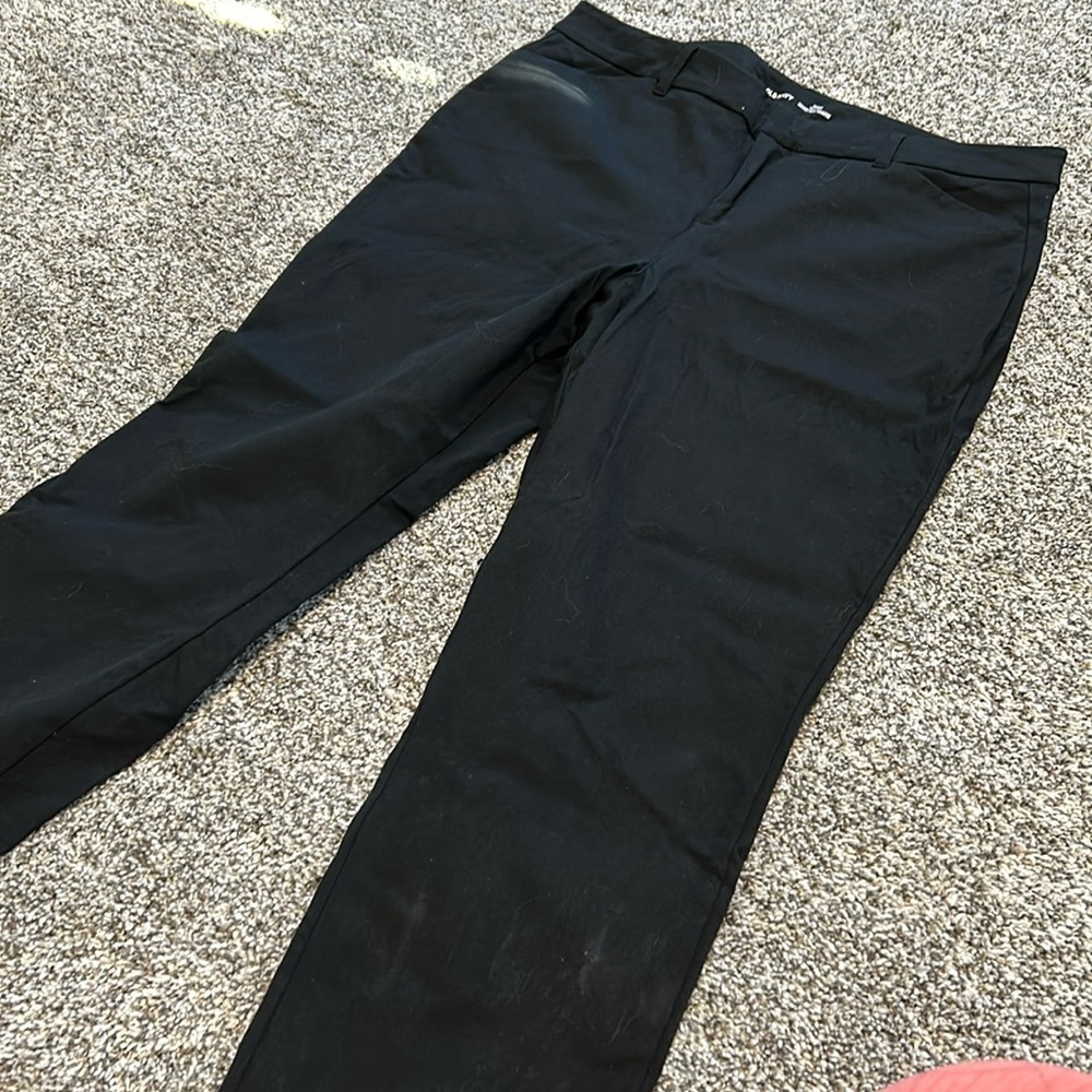 Old Navy pixie high rise pants - size 14